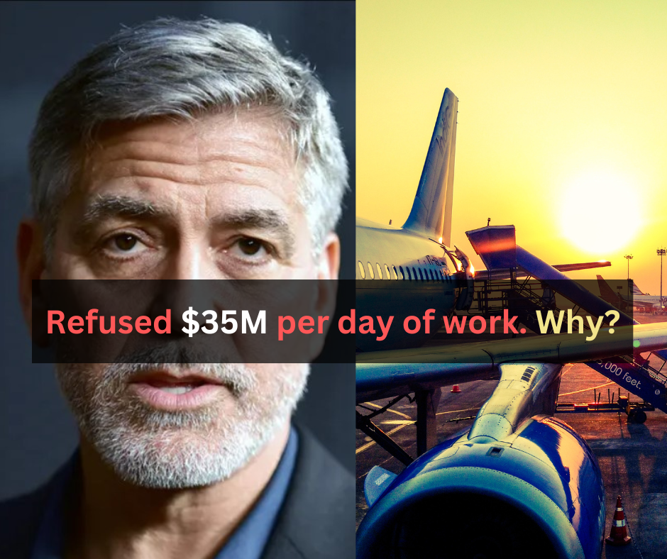 Rejected $35M For Just One Day's Work: The Ethical Dilemma With A ...