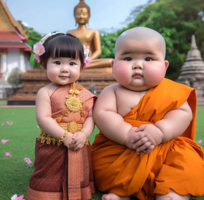 Heartwarming Trend: Chubby Baby Photos Take the Spotlight, Capturing Hearts and Winning Countless Admirers