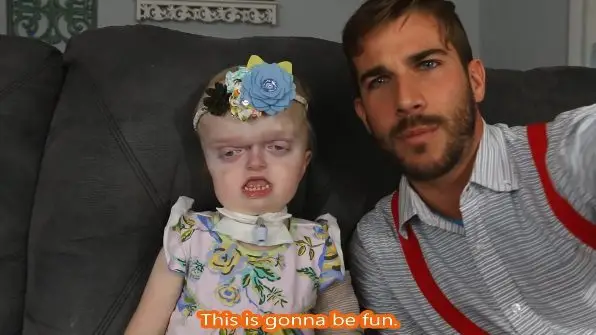 Pfeiffer Syndrome: Discovering Companionship in the Quiet of the Journey” (Video.)