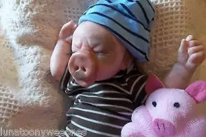 Miracle from the Heart: The village is amazed when the newborn’s pig-like features captivate the heart