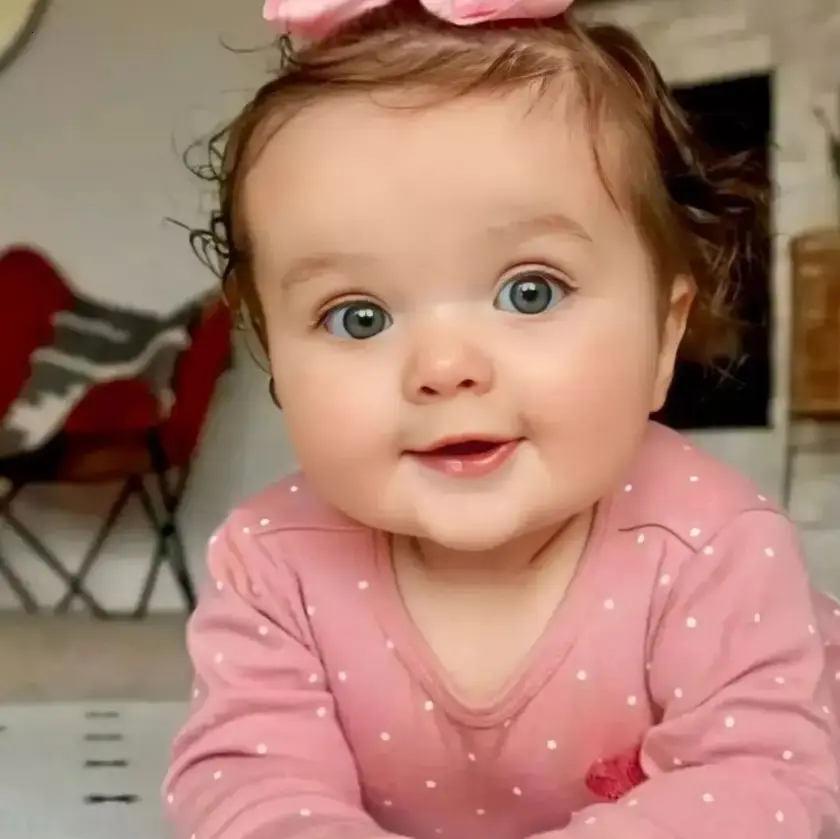 The Enchanting Baby Smile: Spreading Joy in the Hearts of Millions