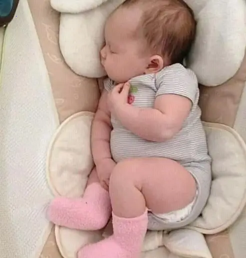 The adorable sleeping moments of babies that melt everyone’s hearts