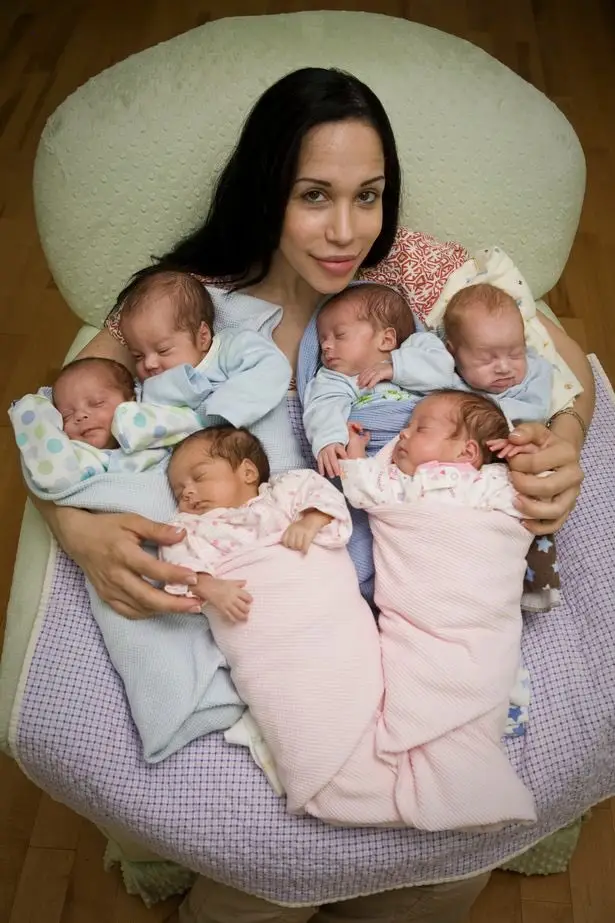 Nadi Sleman’s inspiring joy in raising multiple sets of twins makes the online community extremely admiring
