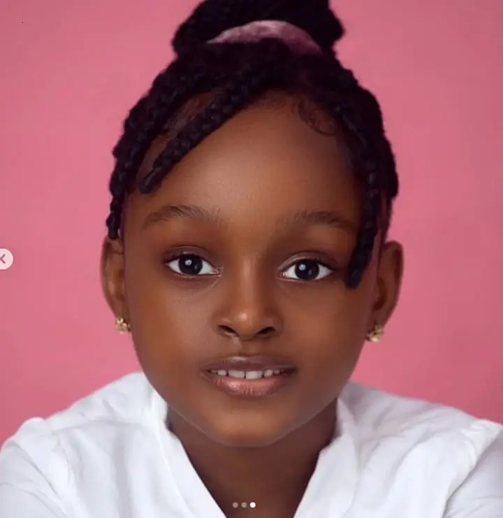 Dazzling the World: Meet the Child Supermodel, Dubbed ‘Black Pearl,’ Whose Flawless Beauty Captivates Hearts Everywhere