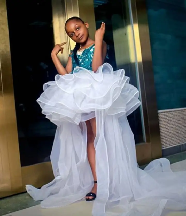 Dazzling the World: Meet the Child Supermodel, Dubbed ‘Black Pearl,’ Whose Flawless Beauty Captivates Hearts Everywhere