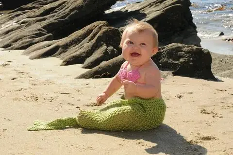 Sun, Sand, and Giggles: Unleashing the Hilarity of Beach Baby Moments