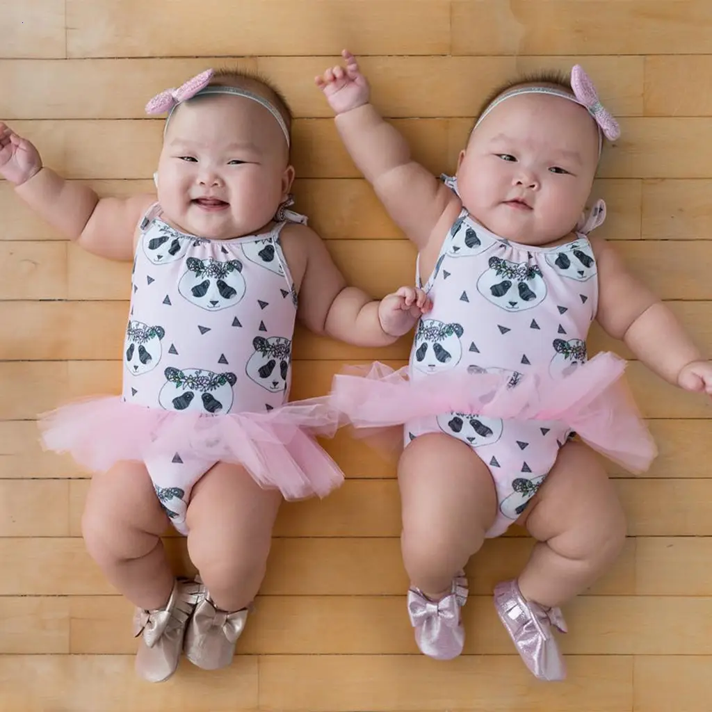 The adorable chubby-cheeked twins and their unexpected bond left us all in awe