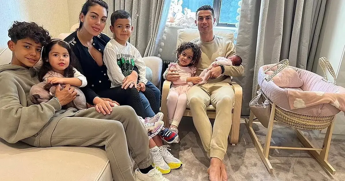 Celebrating Alana: Join the Festivities as We Commemorate Ronaldo’s Daughter’s Sixth Birthday! Get a Behind-the-Scenes Glimpse into the Memorable Day