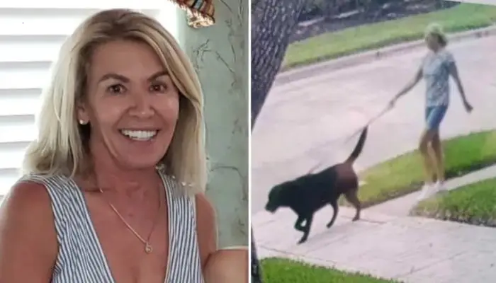 Missing woman with memory loss is found safe by her trusty dog