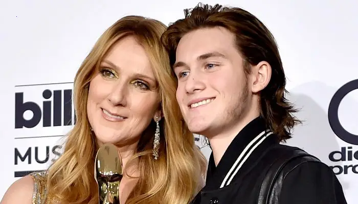 What does the son of Celin Dion look like when he turns 21? He has developed into a very attractive man