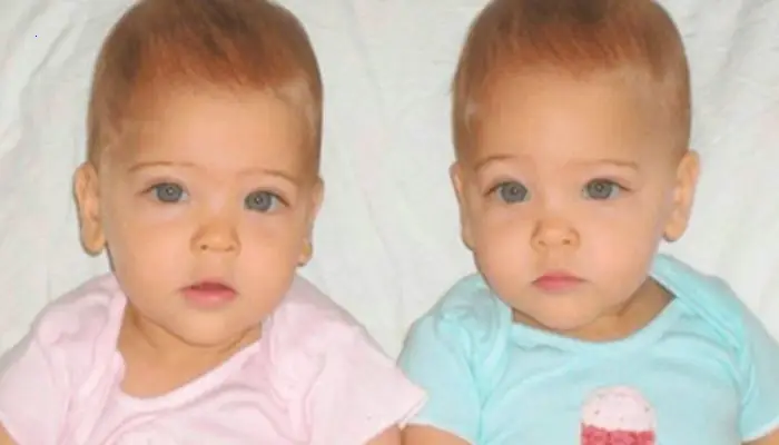 At the age of 6, they were recognized as the most beautiful twins in the world: what do they look like after 4 years?