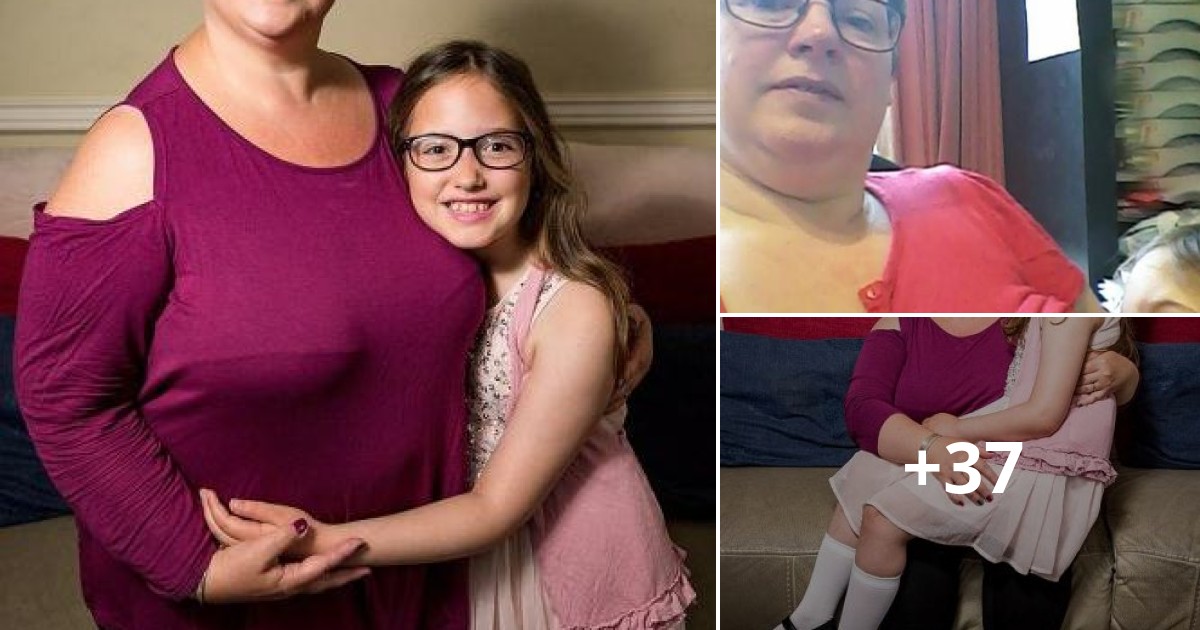 A Woman Breastfed Her Daughter Until She Was 9 Years Old Until She