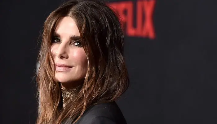 For the first time in a year, Sandra Bullock is seen: The actress has changed since she stopped working