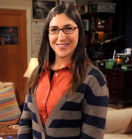 Amy from “The Big Bang Theory” has undergone significant transformations.
