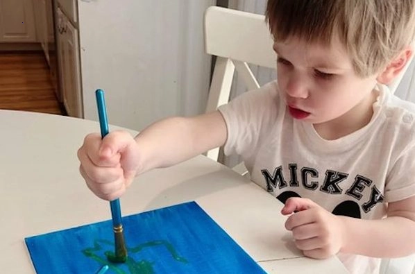 A 3-year-old premature boy became a child prodigy: He shocked everyone with his IQ level
