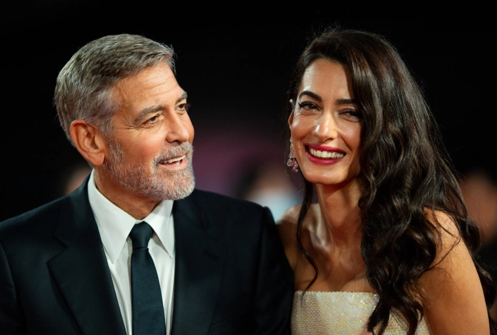 “George Clooney’s twins are identical to him”: Look at these sweethearts!