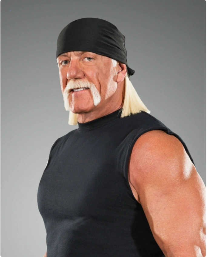 What Hulk Hogan’s renowned wrestler’s children look like