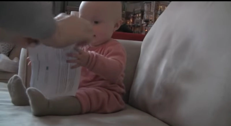 “The mother of this baby decided to share a video she made. It’s nothing short of a miracle.”
