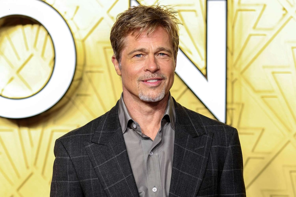 “Very Sweet and Kind!”Brad Pitt gave his neighbor, who was 105 years old, free housing in his home.