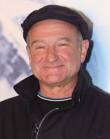 A photograph of Robin Williams, taken only days before his departure, has gone viral.