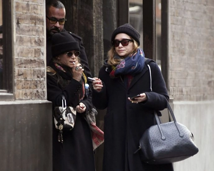 What the 36-year-old Olsen sisters look like and do now looks to have changed and matured significantly.