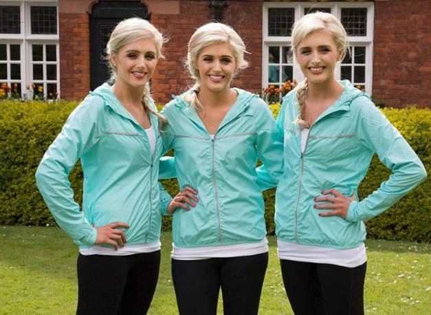 The most beautiful triplets in the world from Ireland