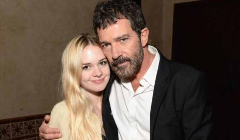 Antonio Banderas’ daughter is 26 years old: what does she look like today?