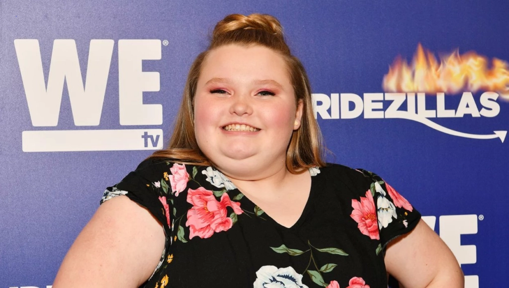 How has the beautiful girl Honey Boo Boo’s life changed in the 10 years since she won the beauty contest?