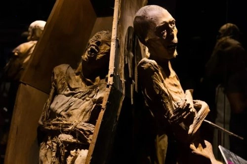 Delving into the Enigmatic History: Unearthing the Secrets of Guanajuato’s Mummies
