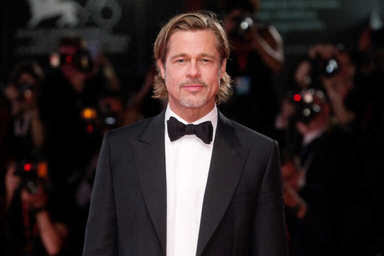 Brad Pitt’s youngest daughter Vivienne is a mini ‘Brangelina,’ stunning at 15