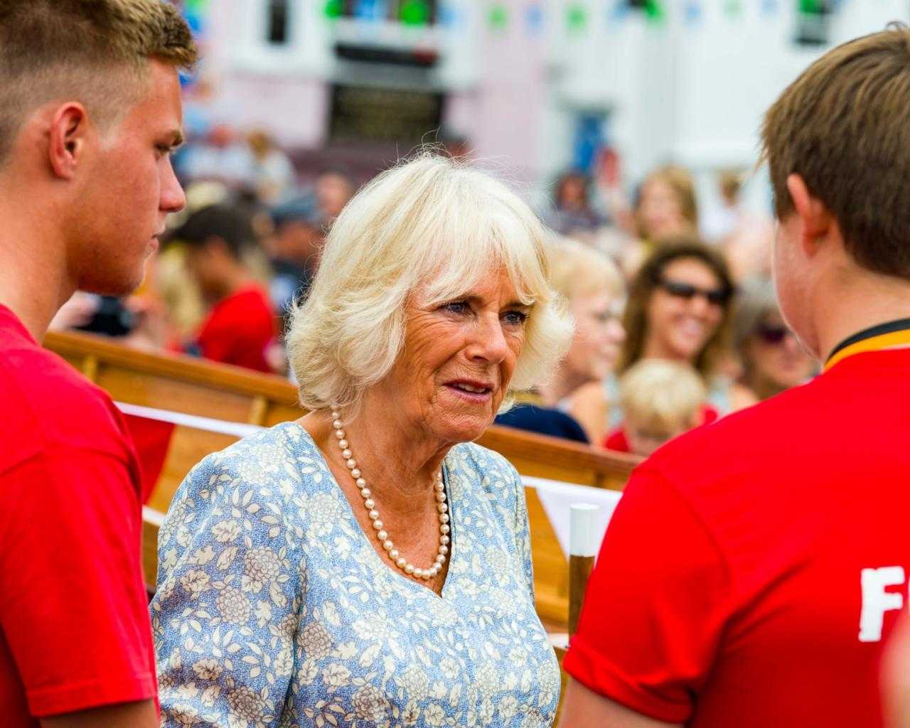 Queen Camilla ‘outraged’ after Prince Harry’s visit to see his father for “loving son PR stunt”, claims source