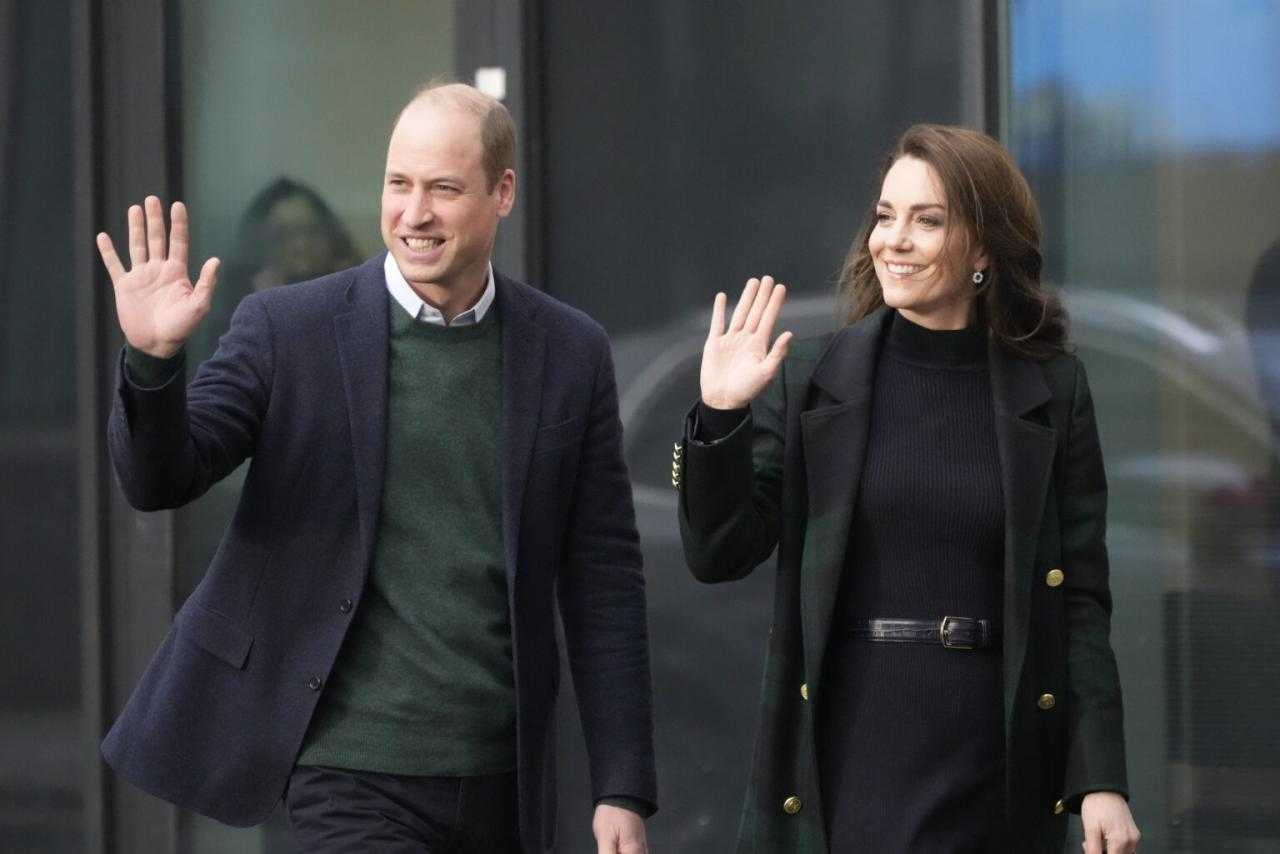 Prince William and Kate Middleton release never-before-seen photo to mark 13th wedding anniversary