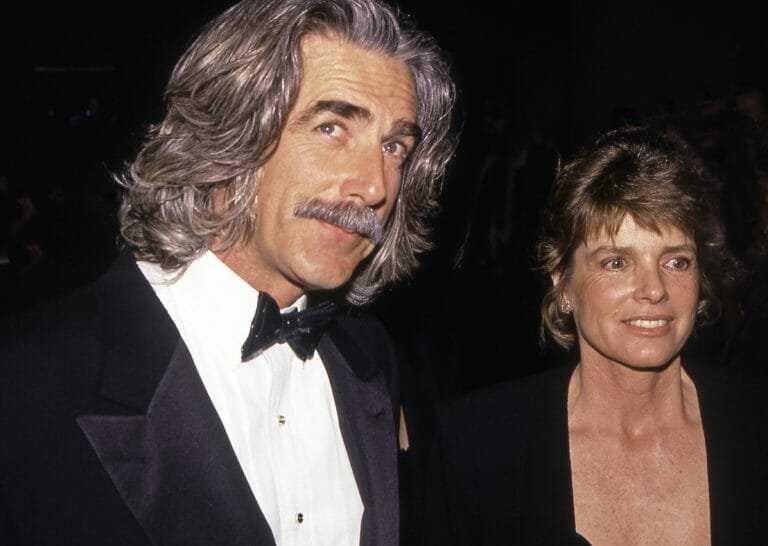 Sam Elliott