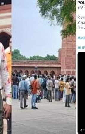 Jackie Shroff ने किया यूपी पुलिस का धन्‍यवाद, कहा- आप सभी ने बहुत संभाला