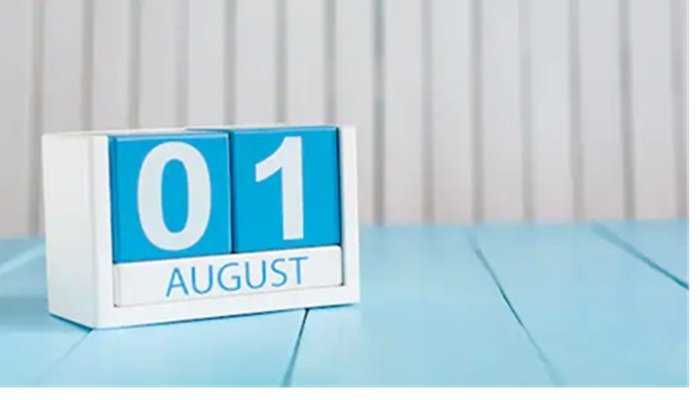 New Rules From 1st August 2025: UPI Transaction से लेकर Commercial Cylinder के दामों तक, आज से क्या-क्या बदलेगा, जानें सबकुछ